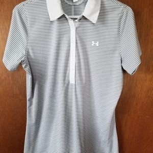 Ladies Under Armour Golf Shirt